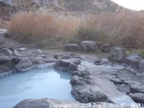 鍋山の湯