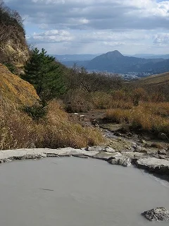 鍋山の湯