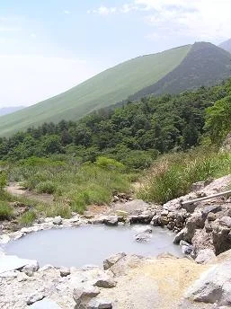 鍋山の湯