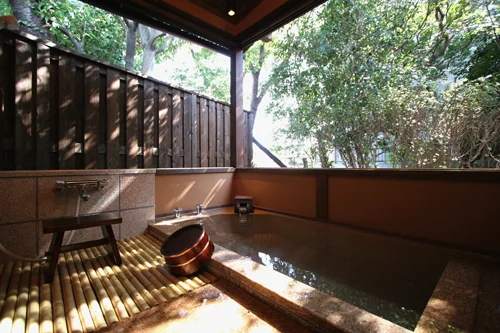 別府温泉 別邸はる樹 - 大分県