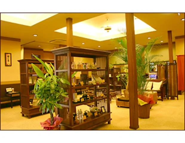 岩盤浴　石畳乃癒 松岡店