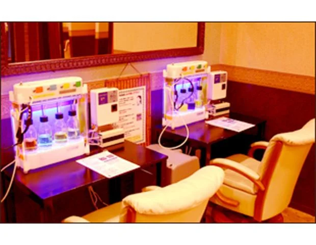 岩盤浴　石畳乃癒 松岡店