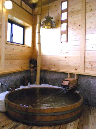 旅館 たまの荘 - 大分県