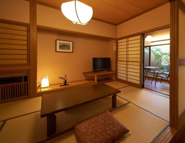 筋湯の旅館 秀月