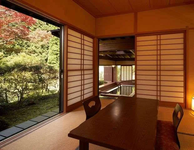 筋湯の旅館 秀月