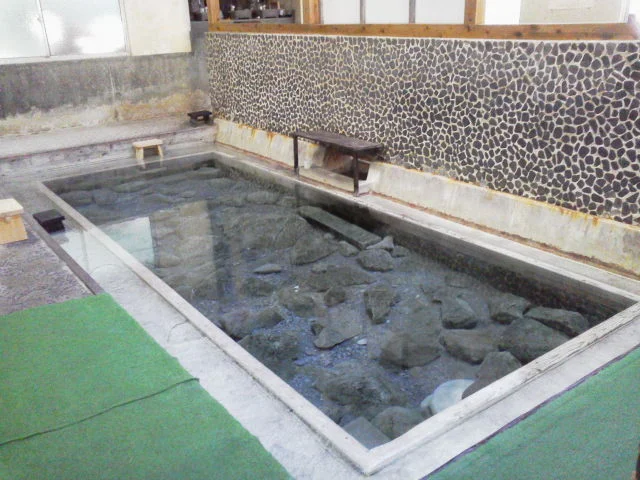 寒の地獄旅館