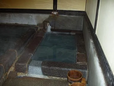 寒の地獄旅館