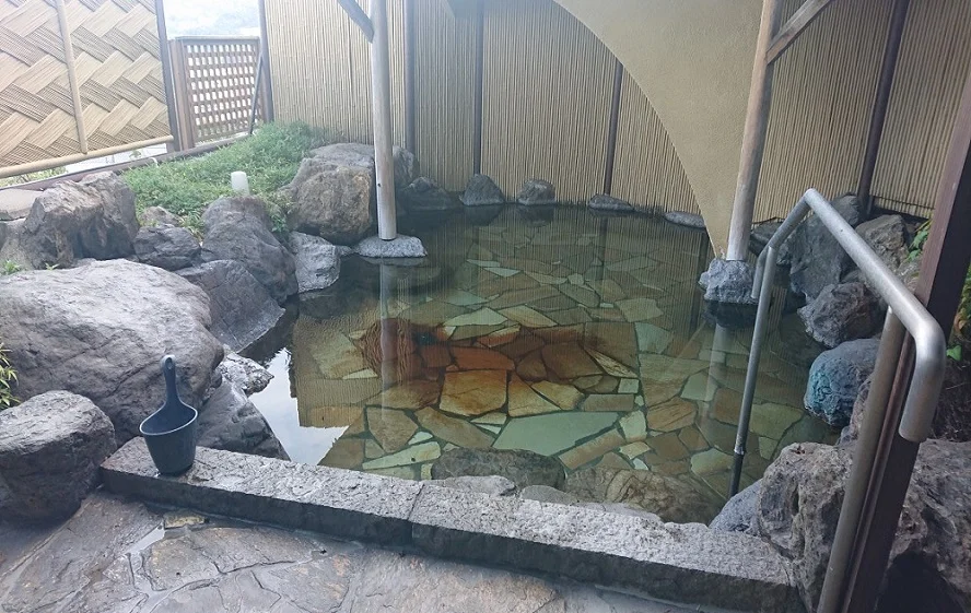 眺望の宿しおり