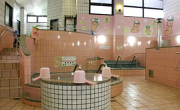 わくわく温泉 かっぱの湯(閉館しました)