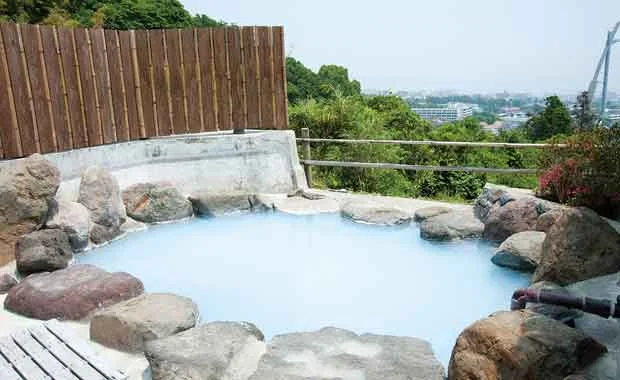 観海寺温泉　いちのいで会館