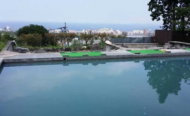観海寺温泉　いちのいで会館