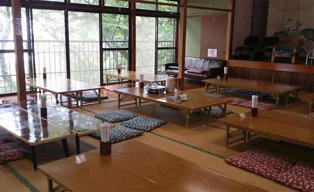 観海寺温泉　いちのいで会館