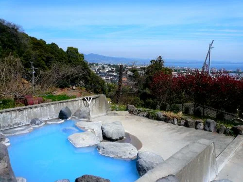 観海寺温泉　いちのいで会館