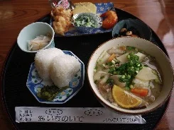 観海寺温泉　いちのいで会館