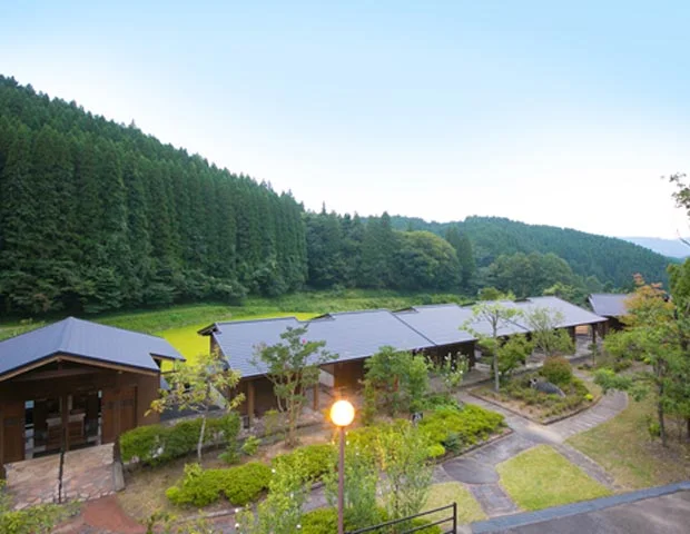 里山温泉 四季彩の湯