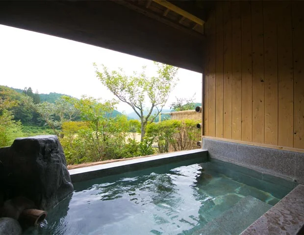 里山温泉 四季彩の湯