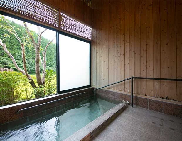 里山温泉 四季彩の湯