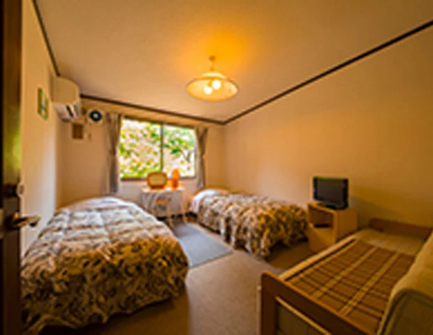 ペンション 木綿恋記