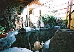 Yufuin Onsen San-Kaku-Ya - Oita