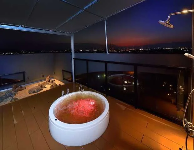 大分温泉 Business Resortkyuan 休庵 -