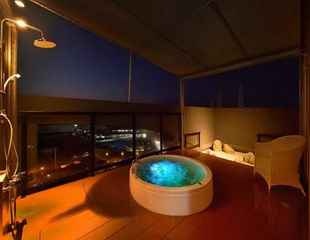 大分温泉 Business Resortkyuan 休庵 -