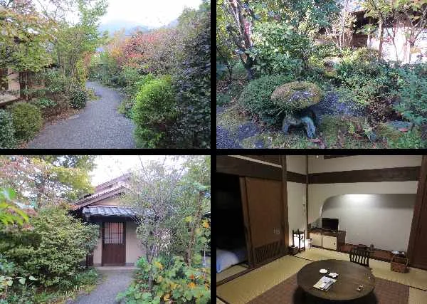 由布院温泉　おやど開花亭