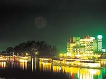 小京都の湯 みくまホテル