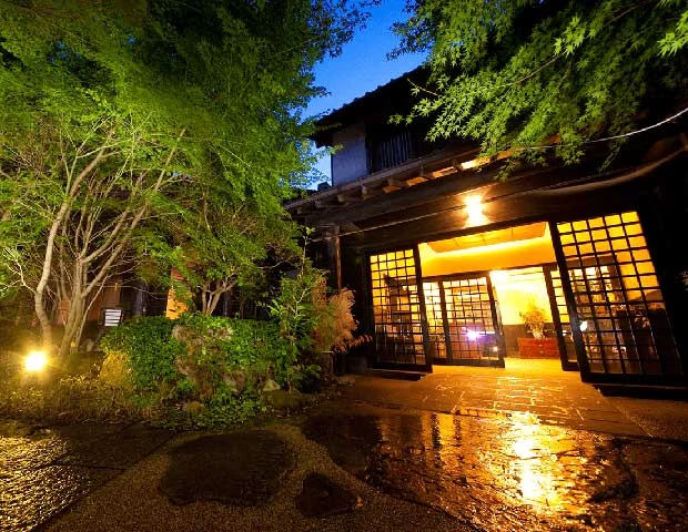 旅籠 香乃蔵（旧 権現茶屋）