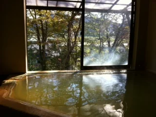 万寿温泉 大山住の湯