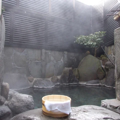 Yufuin Onsen Miyako Jinnai - Oita