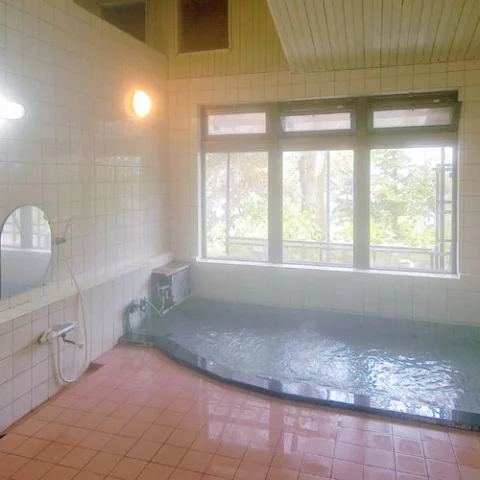 黒石温泉郷落合温泉　かねさだ旅館