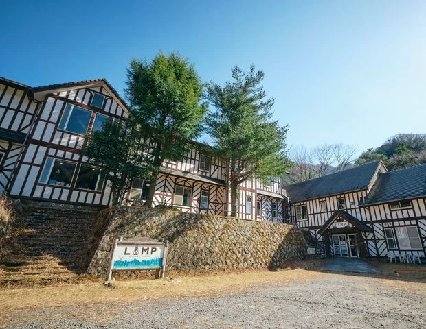 ゲストハウスLAMP豊後大野(REBUILD SAUNA)