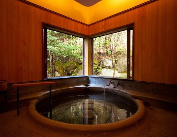 山荘 無量塔