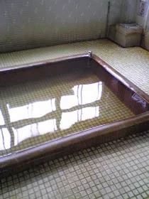 路地裏の旅情 紙屋温泉