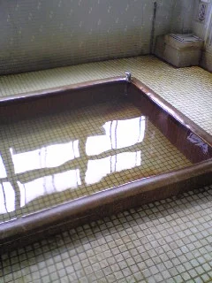 路地裏の旅情 紙屋温泉