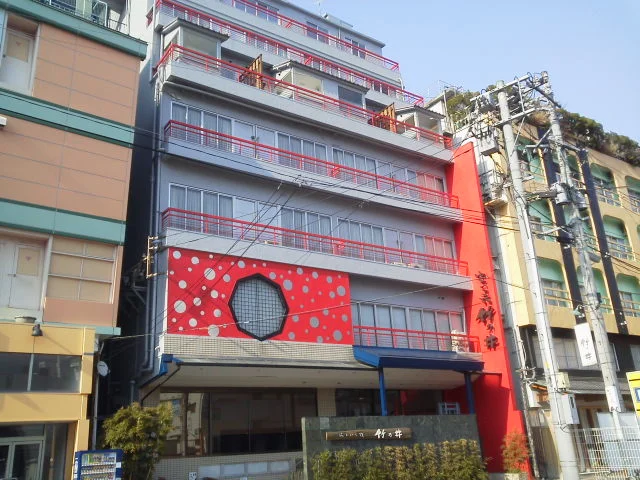 ゆわいの宿 竹乃井（閉館しました）