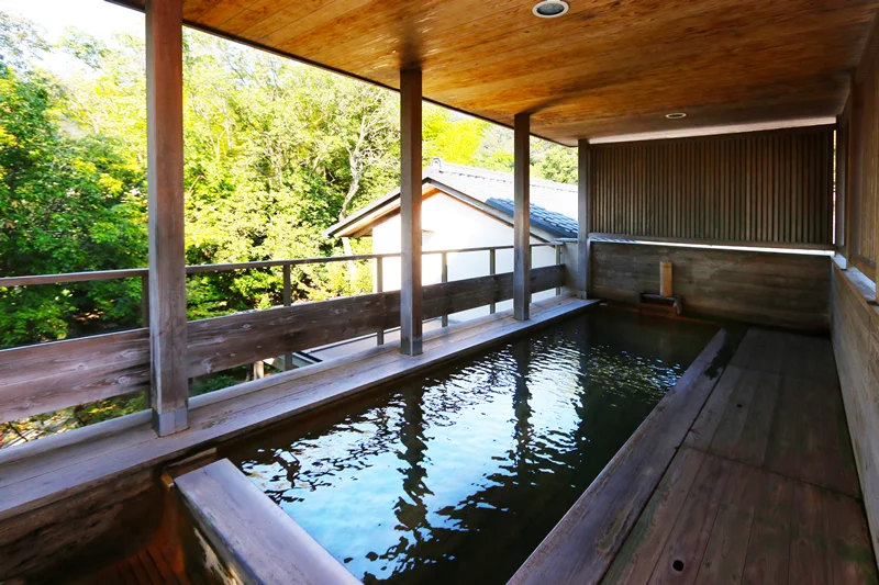 別府温泉 鬼石の湯