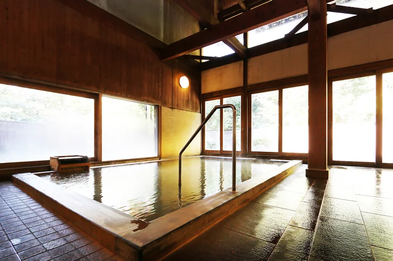 別府温泉 鬼石の湯