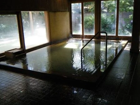 別府温泉 鬼石の湯