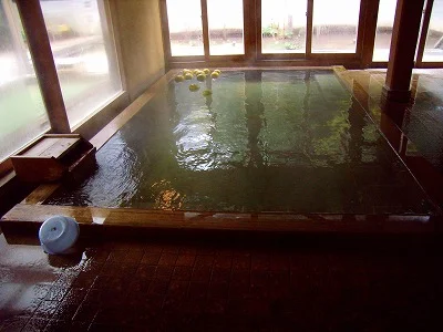 別府温泉 鬼石の湯