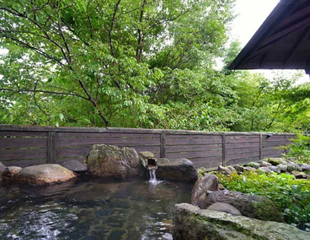 筋湯観光ホテル九重悠々亭