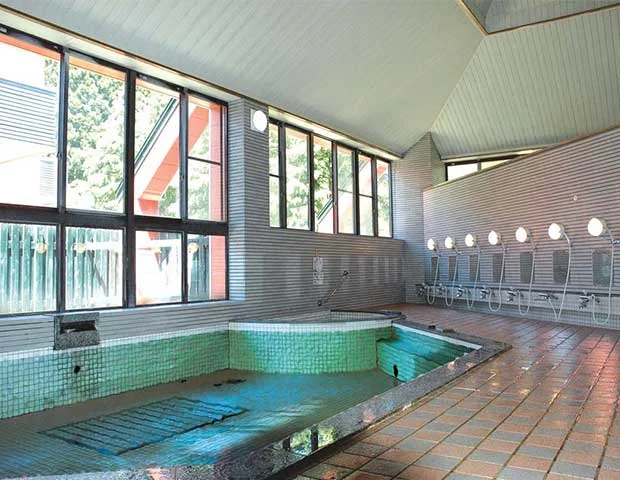 蓬田村ふれあいセンターよもぎ温泉