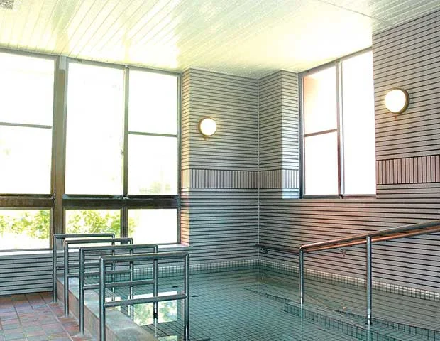 蓬田村ふれあいセンターよもぎ温泉