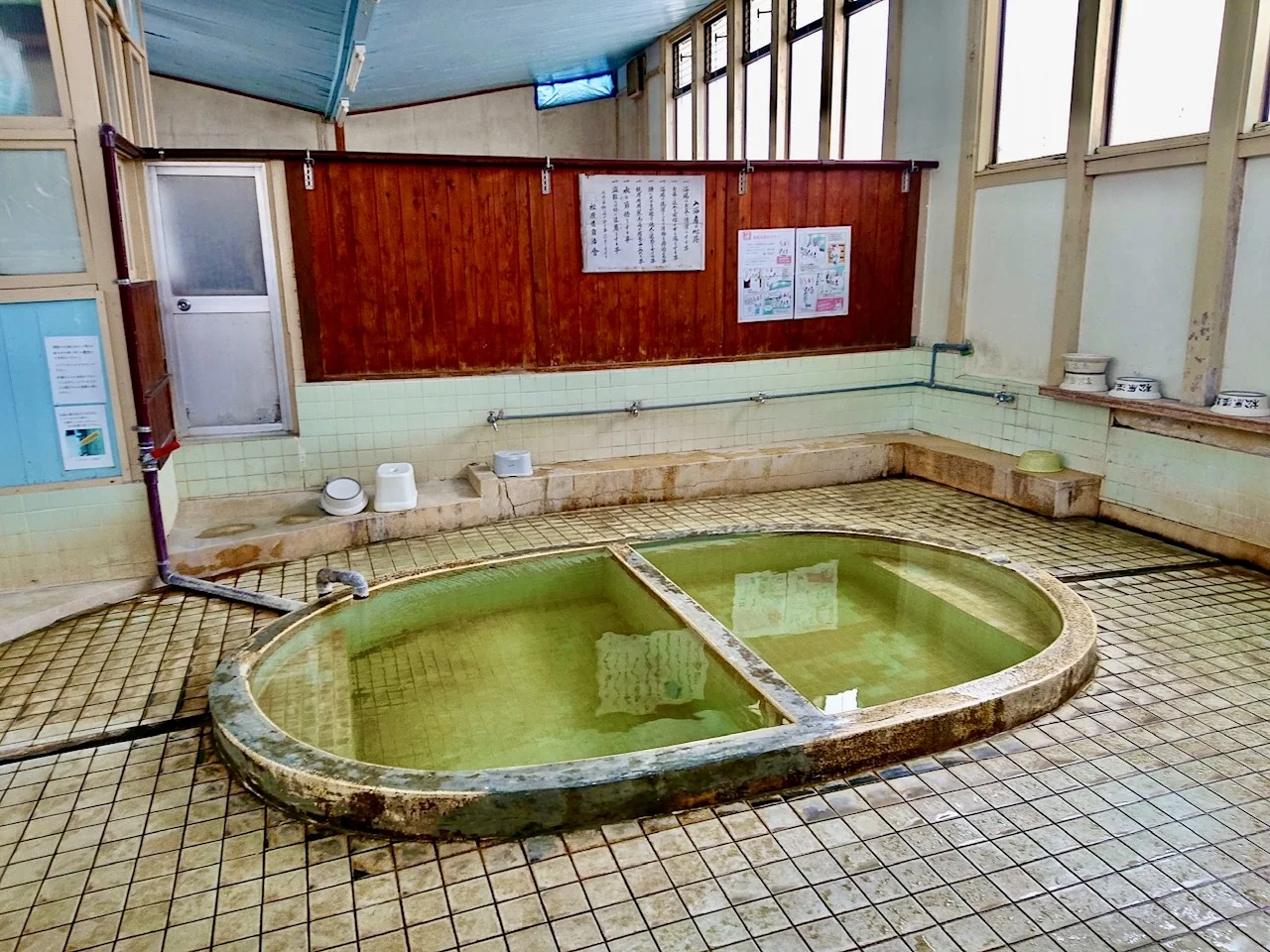 別府温泉 松原温泉