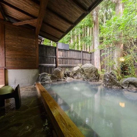 Yufuin Onsen Hotel Mori no Terasu - Oita