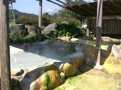 郷の湯旅館
