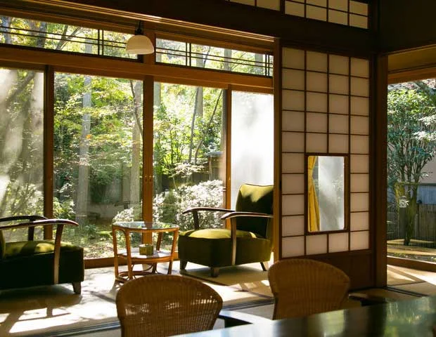 亀の井別荘