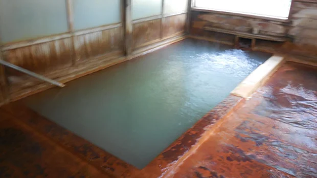 古遠部温泉（ふるとうべおんせん）