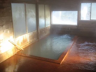 古遠部温泉（ふるとうべおんせん）