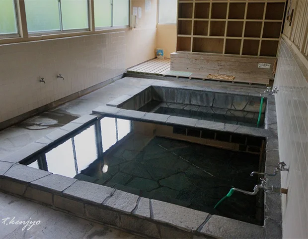 Yufuin Ishitake Onsen - Oita